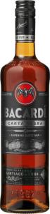 Bacardi Carta Negra 0,7l 37,5% 