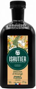 Isautier Peanut Flavour 0,5l 17% 