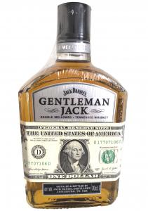 Jack Daniels Gentleman Jack 0,7 l ( Dolar )